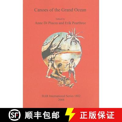 【3-4周达】Canoes of the Grand Ocean [9781407302898]