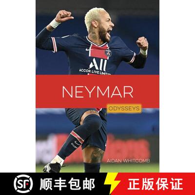 【3-4周达】Neymar [9798895811412]