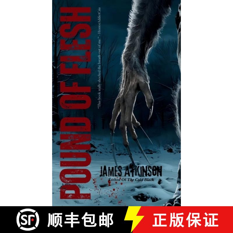 【3-4周达】Pound Of Flesh [9798988703921]