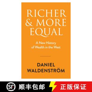 4周达 More and Wealth the Richer History New 9781509557783 West Equal