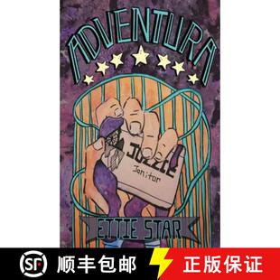 【3-4周达】Adventura [9781067488703]