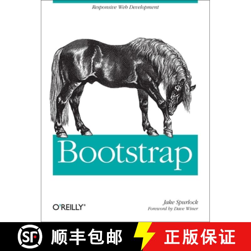 【3-4周达】Bootstrap: Responsive Web Development [9781449343910]