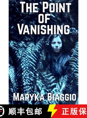 【3-4周达】The Point of Vanishing: Based on the true story of author Barbara Follett and her mysterio... [9781620066225]