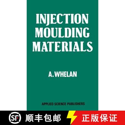 【3-4周达】Injection Moulding Materials [9789400973602]