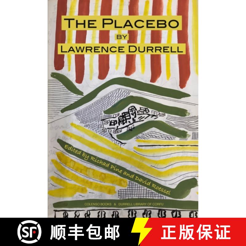 【2-3周达】Placebo [9780992863289]