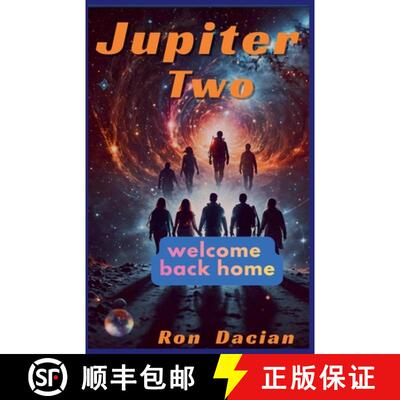【3-4周达】Jupiter Two [9798232876449]