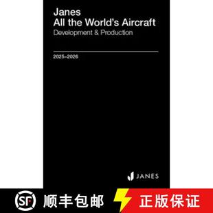 Janes World’s 简式 26年鉴 Year... 预订 Production All 全球飞机：开发和生产25 Development Aircraft the 9780710634672