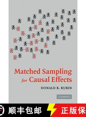 【3-4周达】Matched Sampling for Causal Effects [9780521857628]