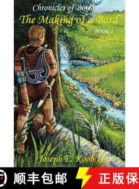 【3-4周达】The Making of a Bard -  Preludio [9798988479918]