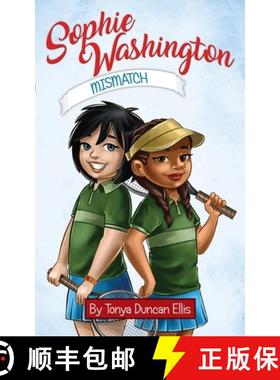 【3-4周达】Sophie Washington: Mismatch [9781733776363]