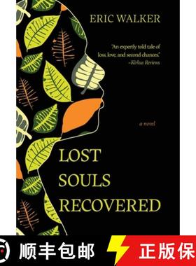 【3-4周达】Lost Souls Recovered [9781611534962]