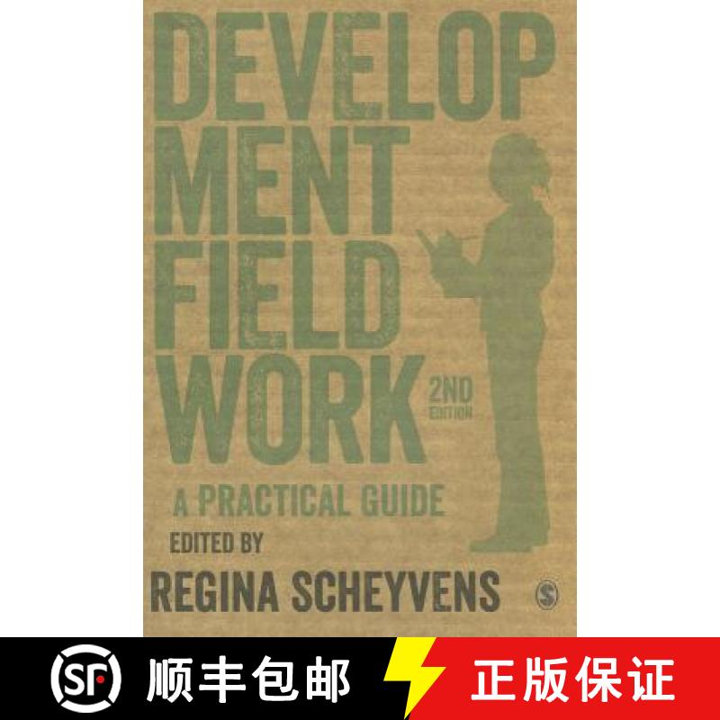 【3-4周达】Development Fieldwork: A Practical Guide (Second Edition) [9781446254776]
