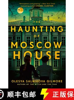 【3-4周达】The Haunting of Moscow House [9780593547014]