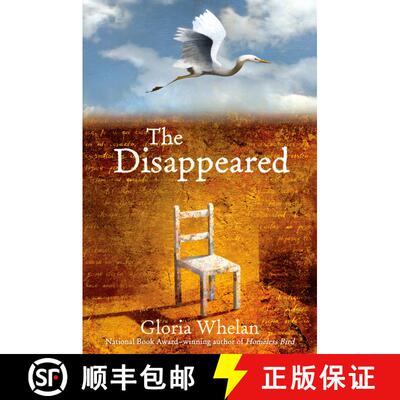 【3-4周达】The Disappeared [9780142415405]
