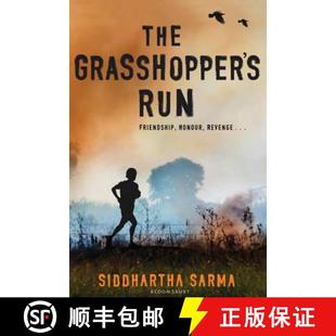 The 4周达 Grasshopper 9781408809402 Run
