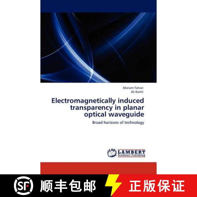 预订 Electromagnetically Induced Transparency in Planar Optical Waveguide [9783847324560]