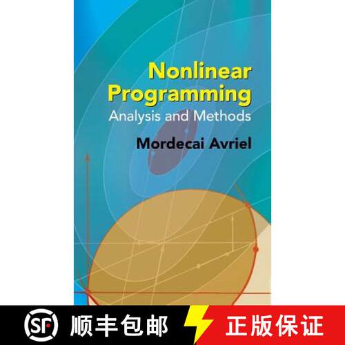 【3-4周达】Nonlinear Programming: Analysis and Methods [9780486432274]