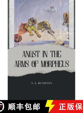 【3-4周达】Angst in the Arms of Morpheus [9781917425377]