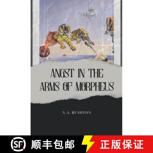 【3-4周达】Angst in the Arms of Morpheus [9781917425377]