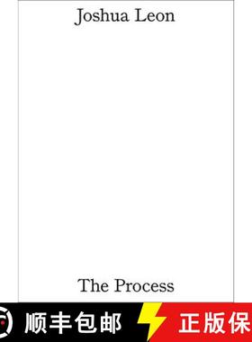 【3-4周达】Joshua Leon: The Process [9788867496389]