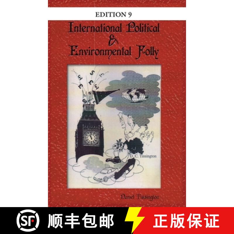 【2-3周达】International Political and Environment Folly: Edition 9 [9781835633533]