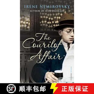 Affair 4周达 Courilof 9780099493983 The