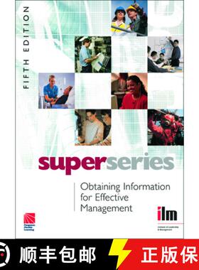 预订 Obtaining Information for Effective Management [9780080464343]