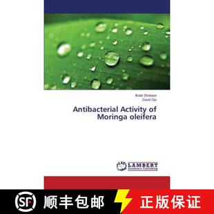 预订 Antibacterial Activity of Moringa oleifera [9783659501845]