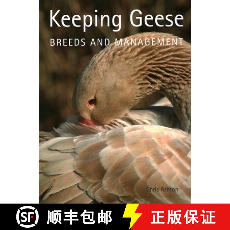 【2-3周达】Keeping Geese: Breeds and Management [9781847973368]
