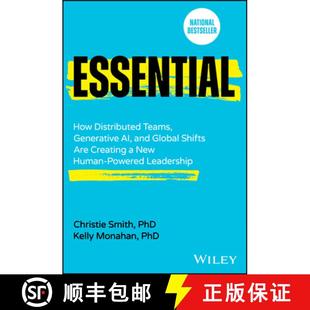 Creating and Global How Teams 9781394276585 New Huma... Essential Distributed Generative Are Shifts 4周达