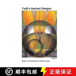 Todd 9781312118553 volume Designs 3周达 Abstract
