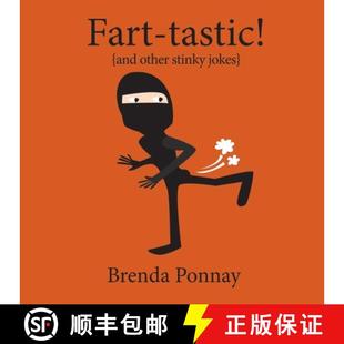 tastic Fart 3周达 9781532416477