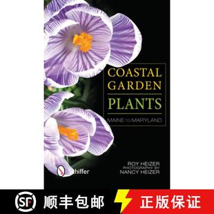 Coastal Garden Maryland 9780764344022 4周达 Maine Plants