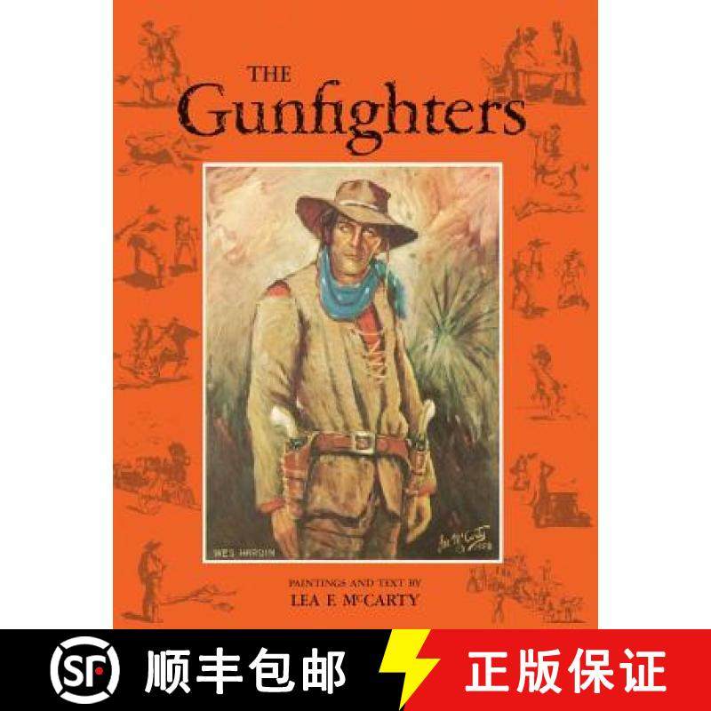 预订 The Gunfighters (Reprint Edition) [9781616462789]
