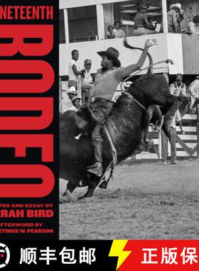 预订 Juneteenth Rodeo [9781477329542]