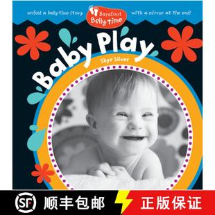 Barefoot Belly Time Play 4周达 Baby 9798888597781