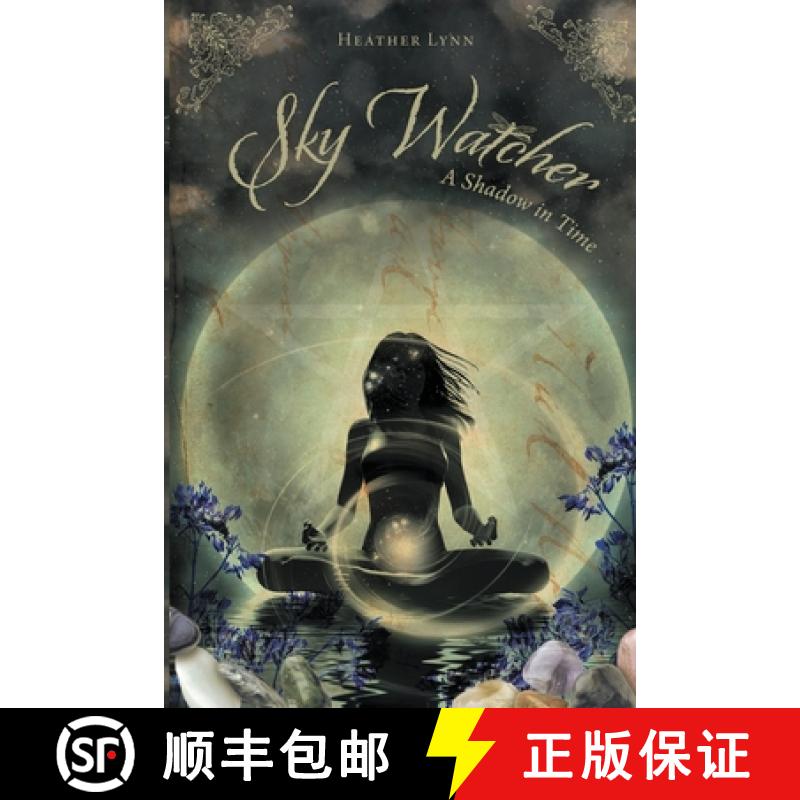 【3-4周达】Sky Watcher: A Shadow in Time [9781777791612]