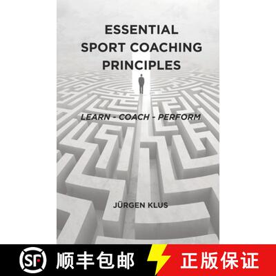 【3-4周达】Essential Sport Coaching Principles: Learn - Coach - Perform [9781764328609]