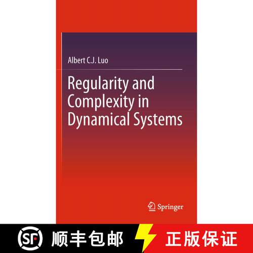 【3-4周达】Regularity and Complexity in Dynamical Systems [9781461461685]