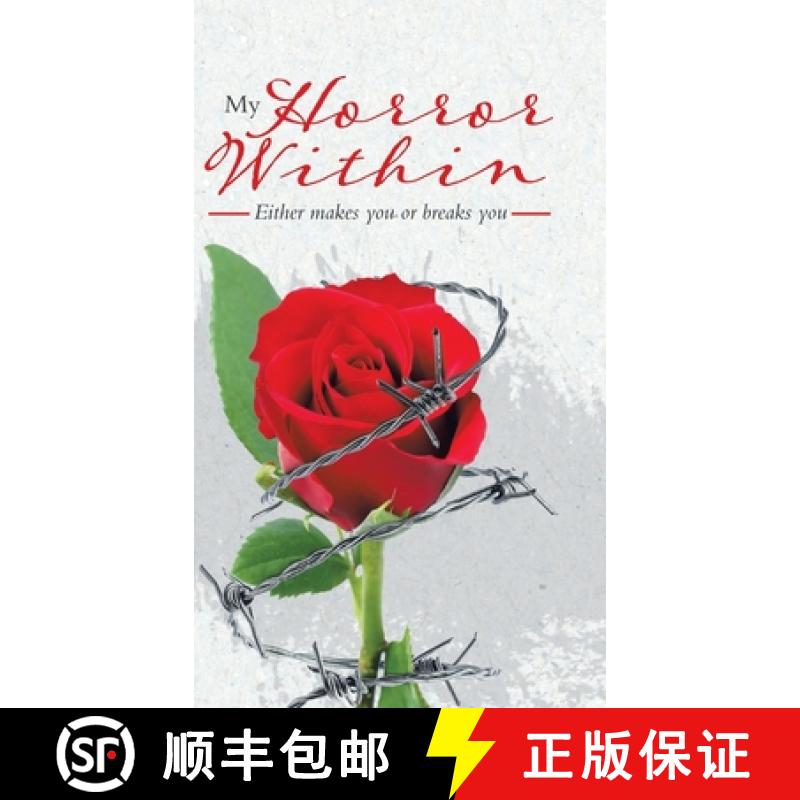 【3-4周达】My Horror Within: Either makes you or breaks you [9780228831747]