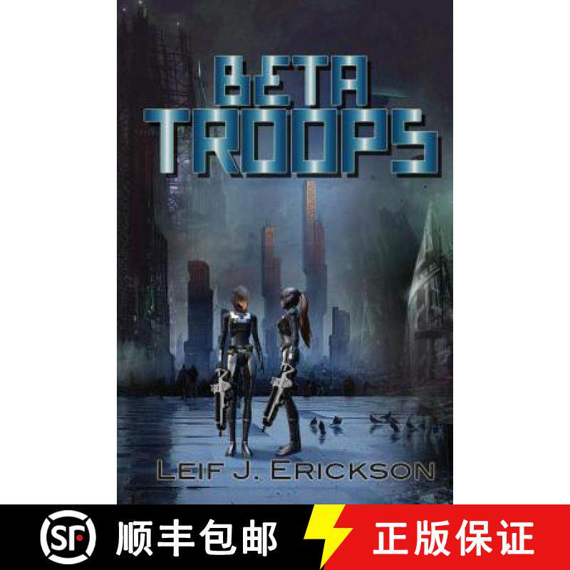 预订 Beta Troops [9780990702511]