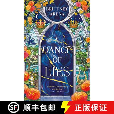 【3-4周达】Dance of Lies: 'Romantic, heartrending, and riveting' Sue Lynn Tan, #1 Sunday Times bestse... [9781526681393]