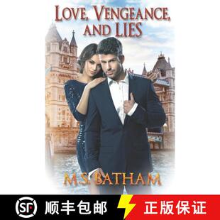 【3-4周达】Love, Vengeance, and Lies [9781487431242]