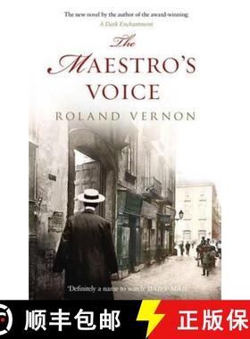 【3-4周达】The Maestro's Voice [9780552775526]