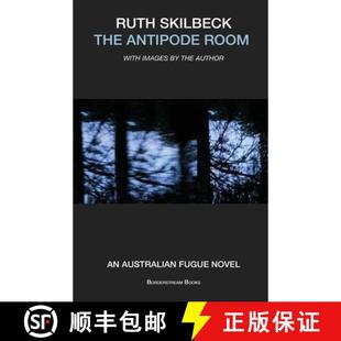 9780645842210 3周达 Novel Fugue Australian Room Antipode The