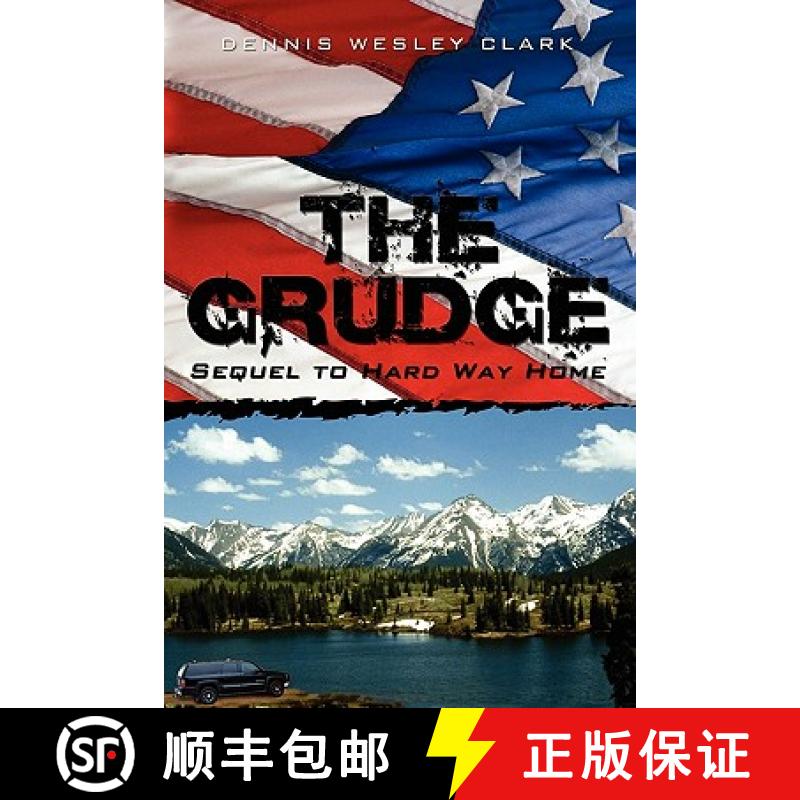 【3-4周达】The Grudge [9781439223420]