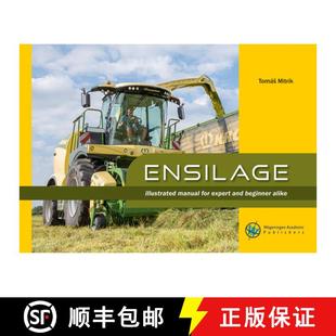 Beginner 9789086863587 Ensilage for Expert Manual 4周达 Illustrated Alike and