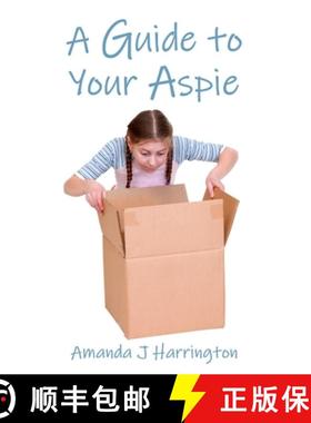【3-4周达】A Guide to Your Aspie [9780244825348]