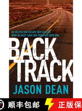 【3-4周达】Backtrack (James Bishop 2) [9780755383092]