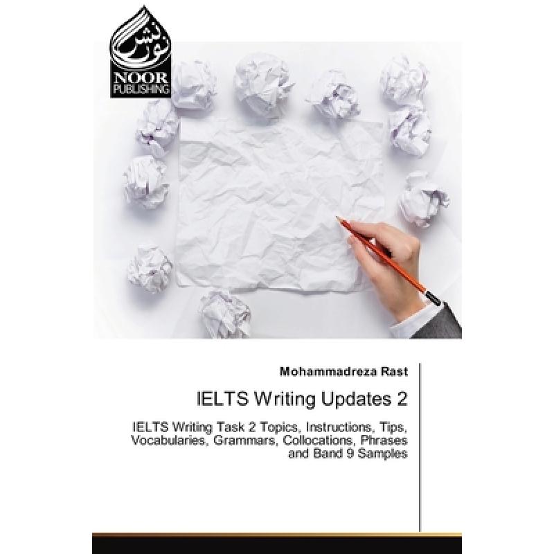 【4周达】IELTS Writing Updates 2[9786202344241]